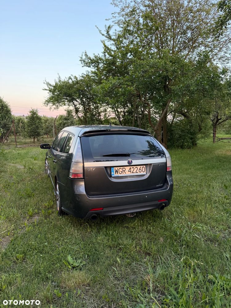 Saab 9-3X - 4
