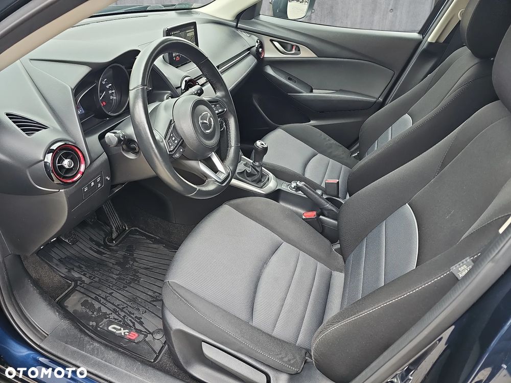 Mazda CX-3 2.0 Skyenergy AWD - 9
