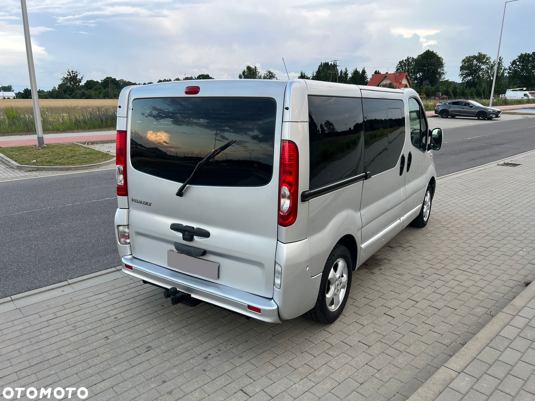 Renault Trafic L1H1 Pack Clim - 8