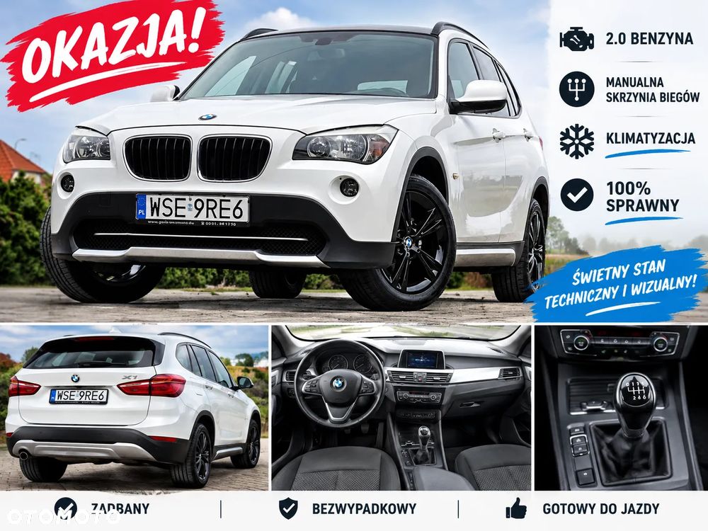 BMW X1 sDrive18i Sport Line