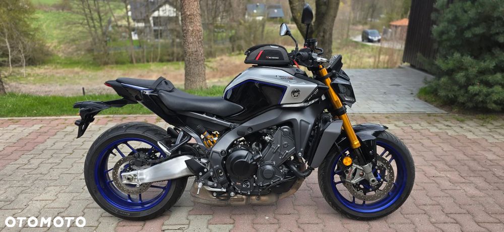 Yamaha MT - 4