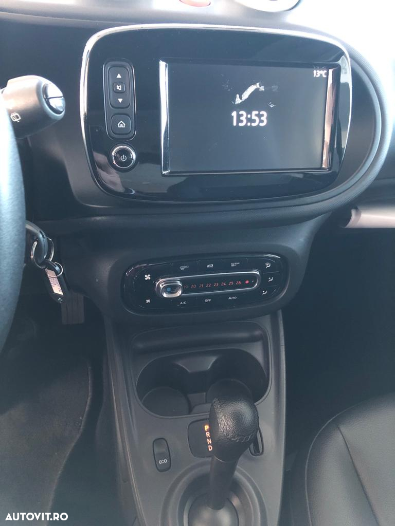 Smart Fortwo 60 kW electric drive - 12
