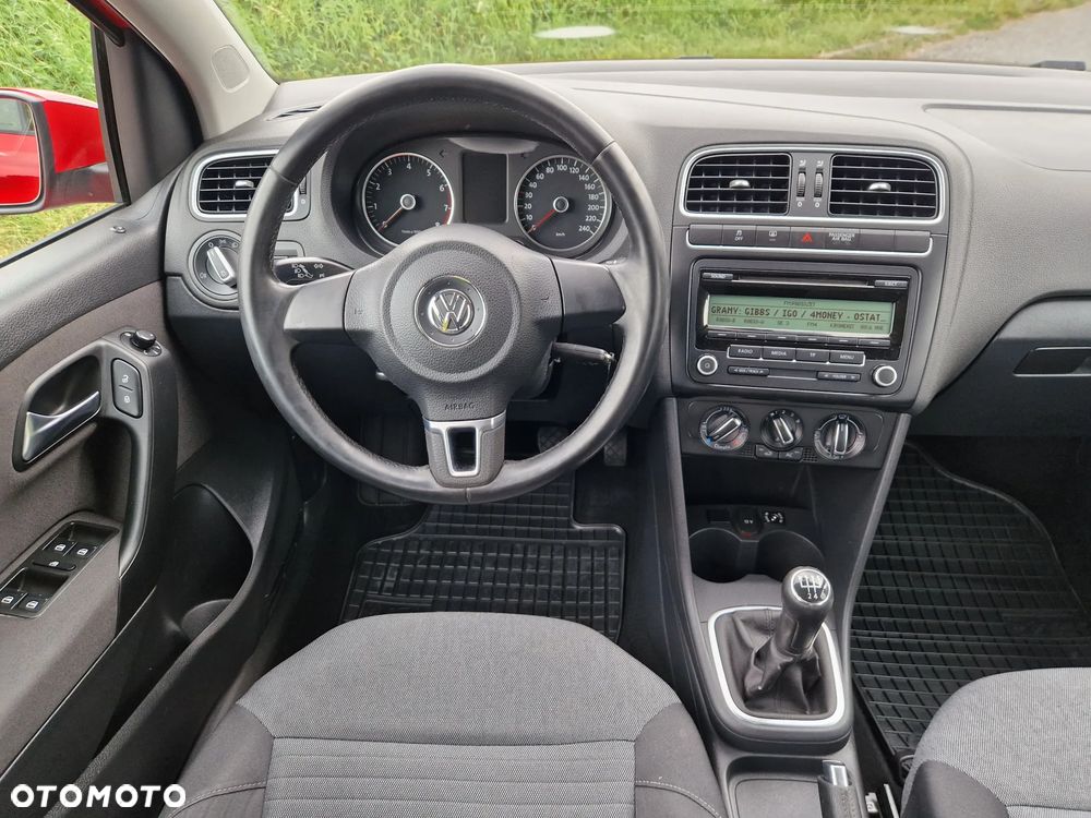 Volkswagen Polo 1.2 Comfortline - 9