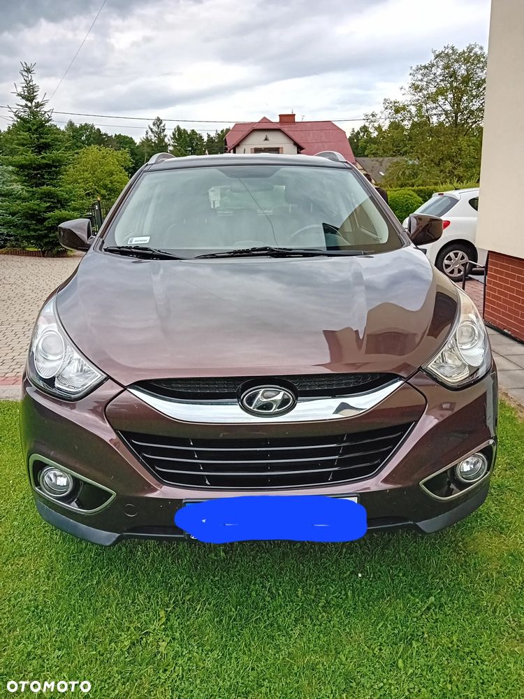 Hyundai ix35 - 2