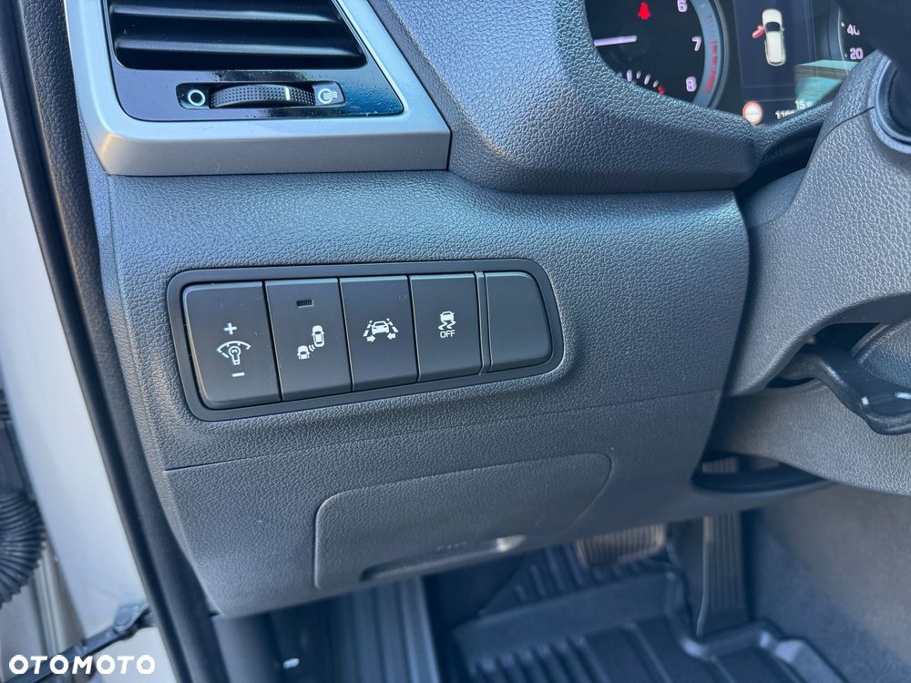 Hyundai Tucson 1.6 Turbo 4WD DCT Passion Plus - 28