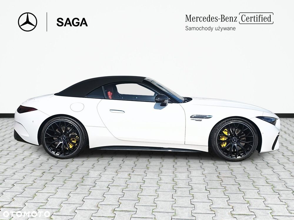 Mercedes-Benz SL AMG 63 4-Matic+ - 5
