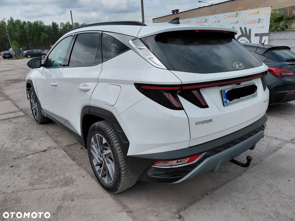 Hyundai Tucson 1.6 T-GDi Smart 2WD - 5