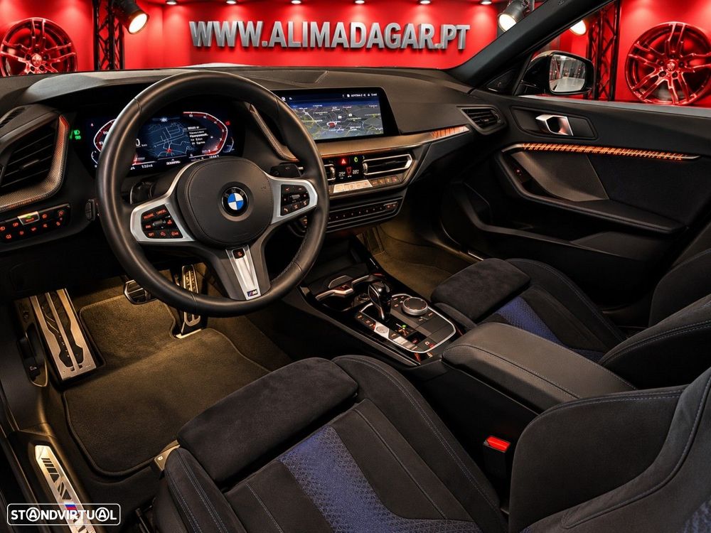 BMW 218 Gran Coupé i Pack Desportivo M - 7