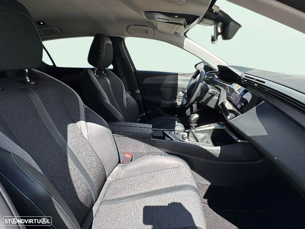 Peugeot 308 1.2 PureTech Allure Pack - 15