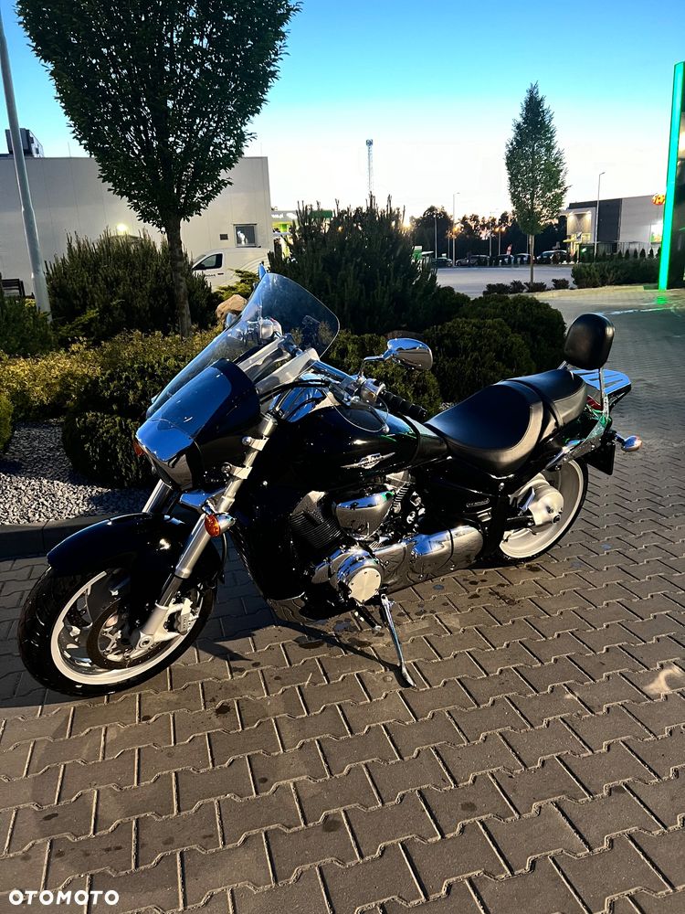 Suzuki Boulevard - 1