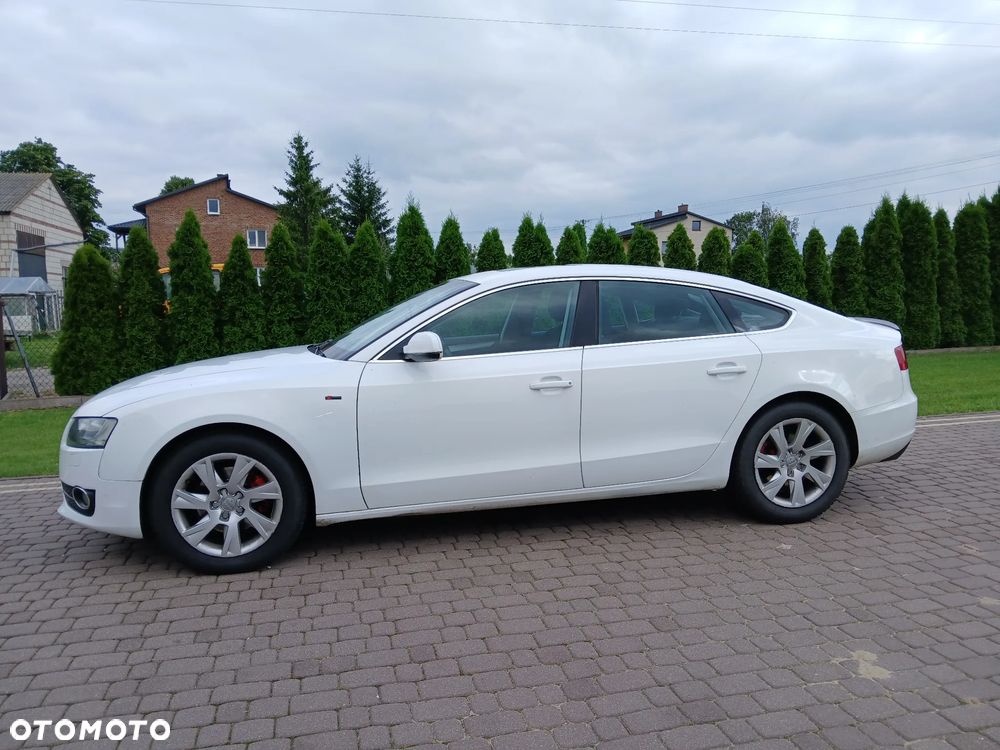 Audi A5 - 8