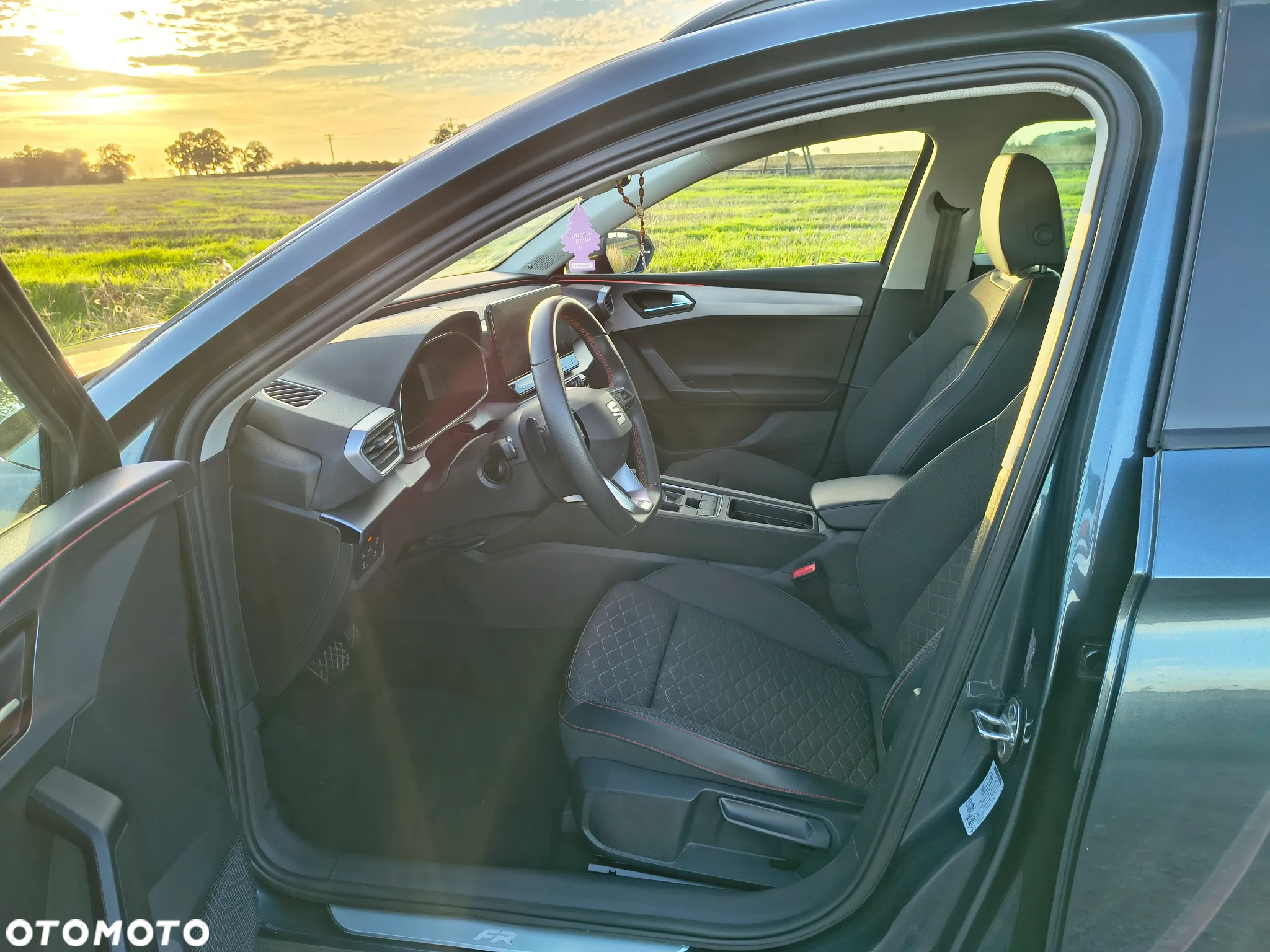 Seat Leon 2.0 TDI Full LED DSG - 20
