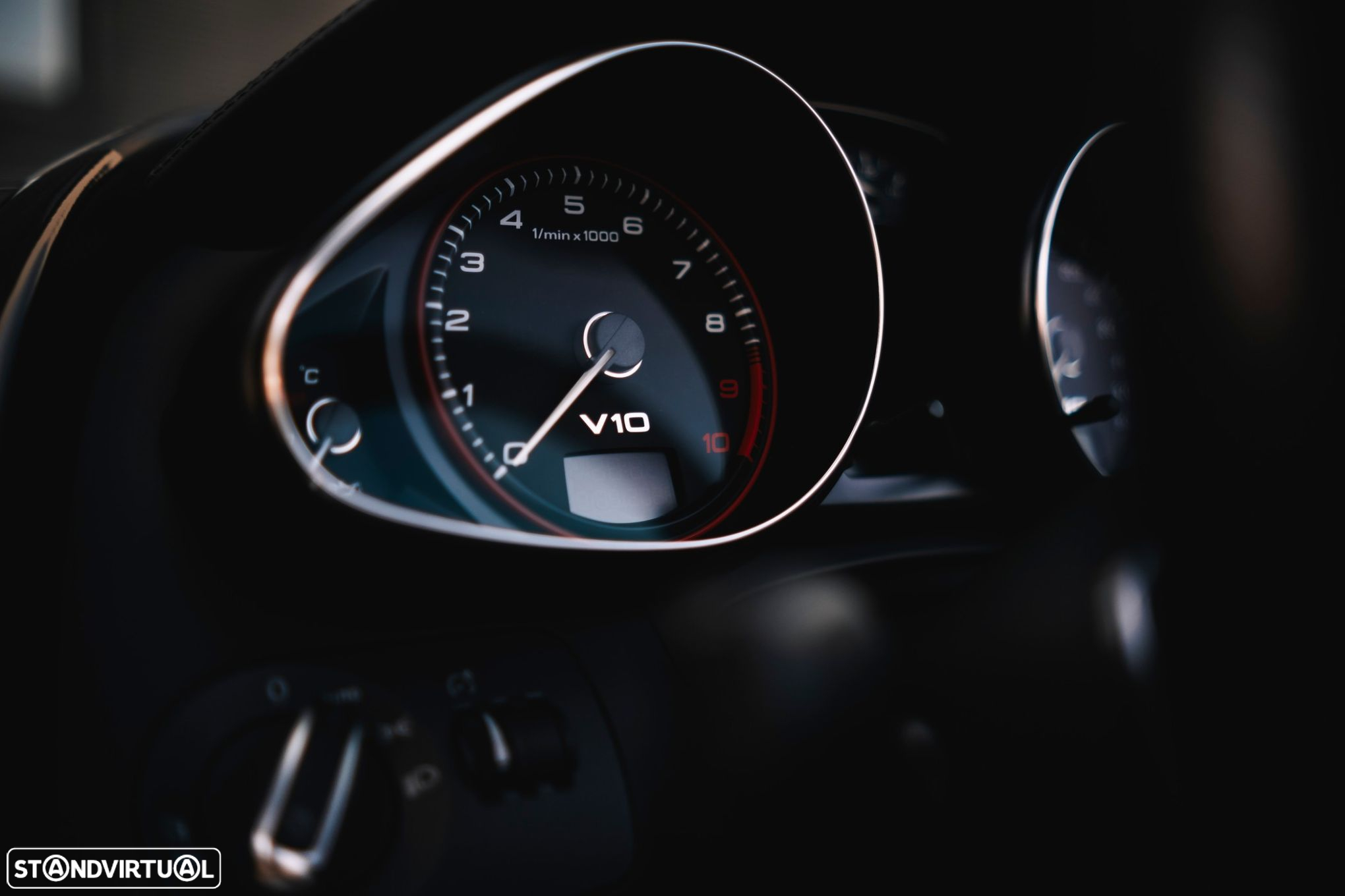 Audi R8 Spyder 5.2 FSi V10 quattro R tronic - 7