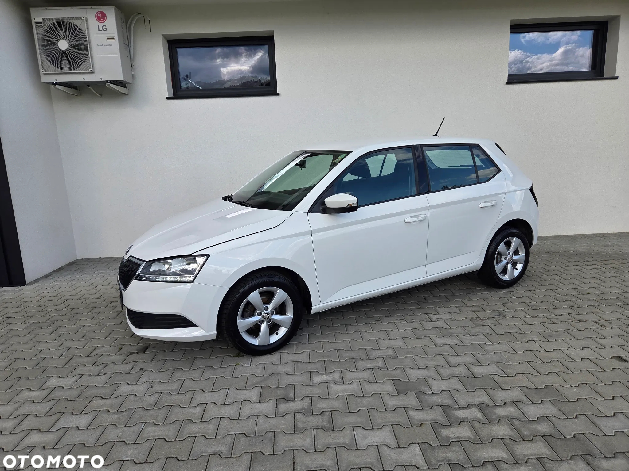 Skoda Fabia - 15