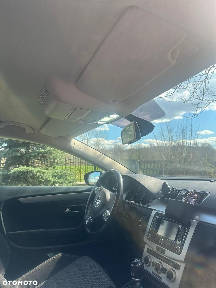 Volkswagen CC 2.0 TDI DPF BMT - 7