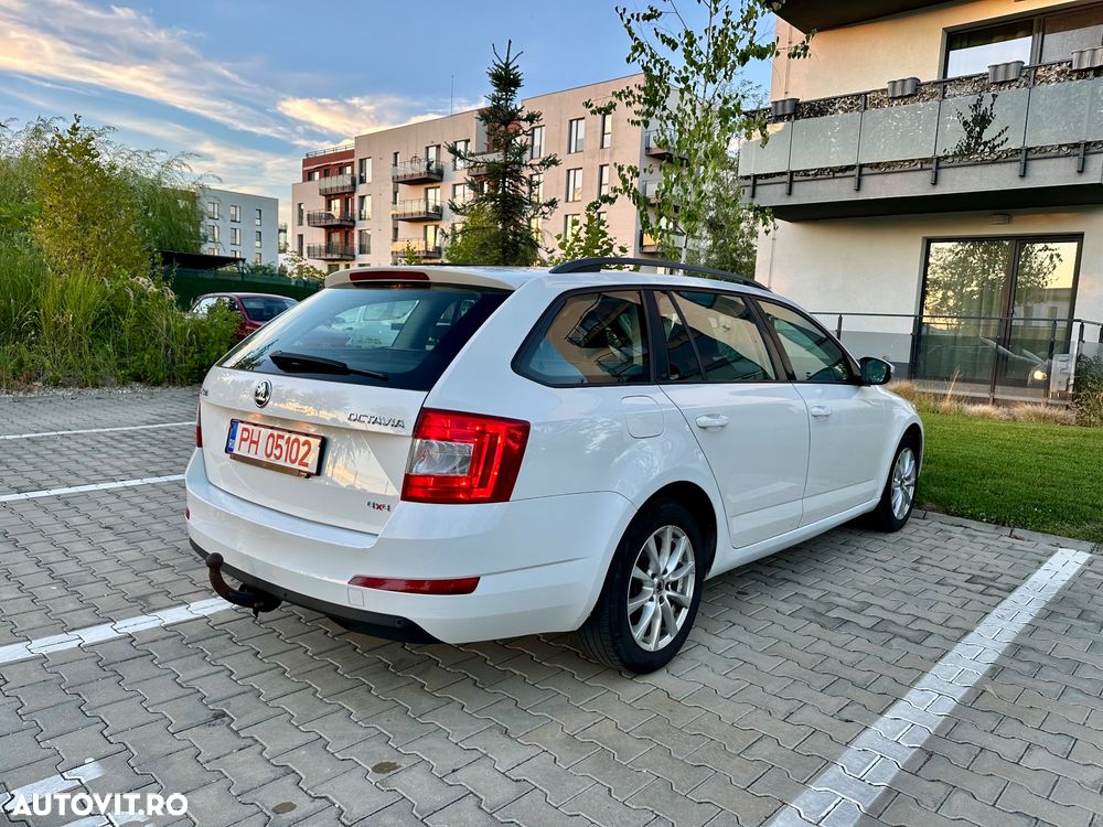 Skoda Octavia 1.6 TDI 4X4 AMBITION - 6