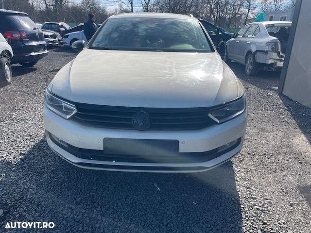 Dezmembrez Volkswagen Passat B8 2016 2.0 tdi Euro 6 DSG CRLB