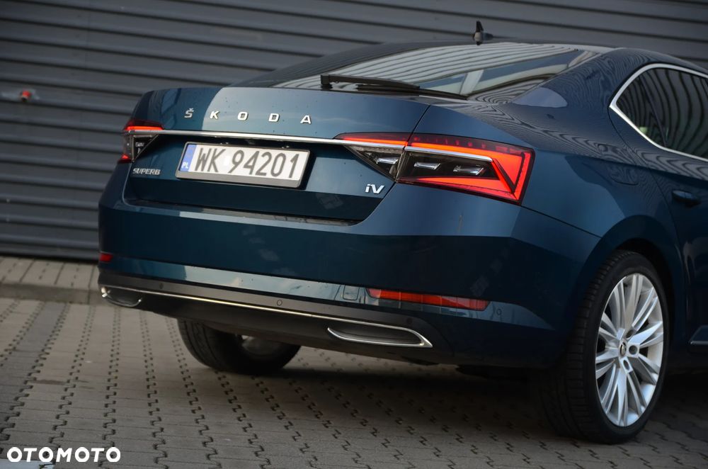 Skoda Superb - 7