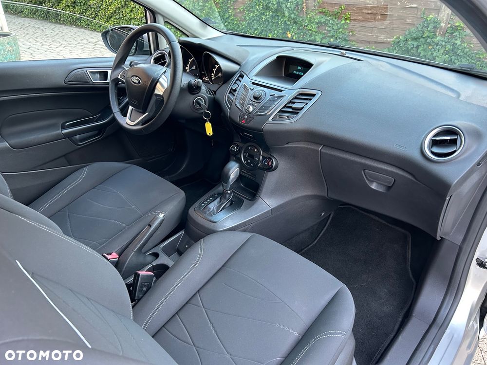 Ford Fiesta - 29