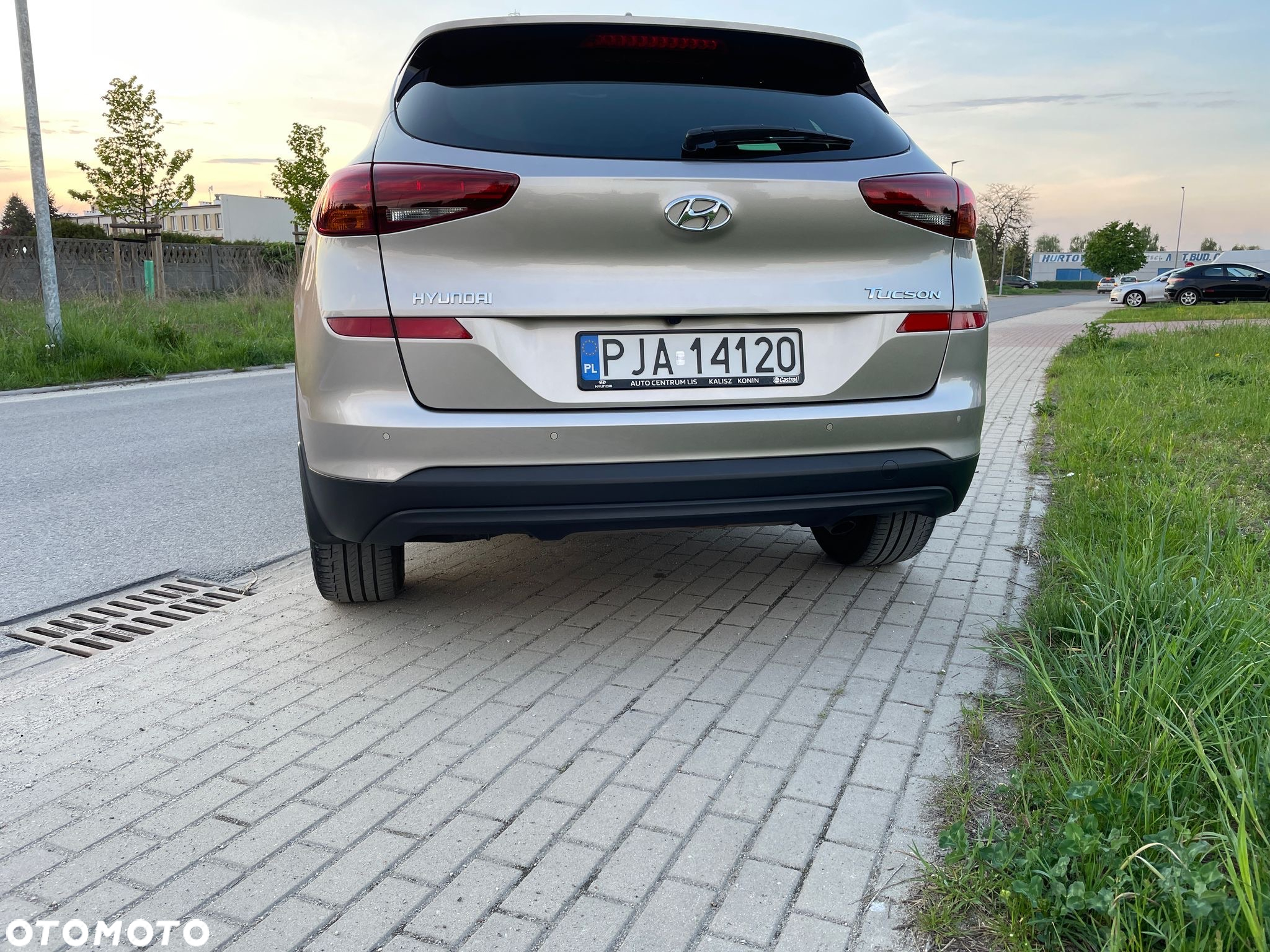 Hyundai Tucson 1.6 GDi Classic 2WD - 3