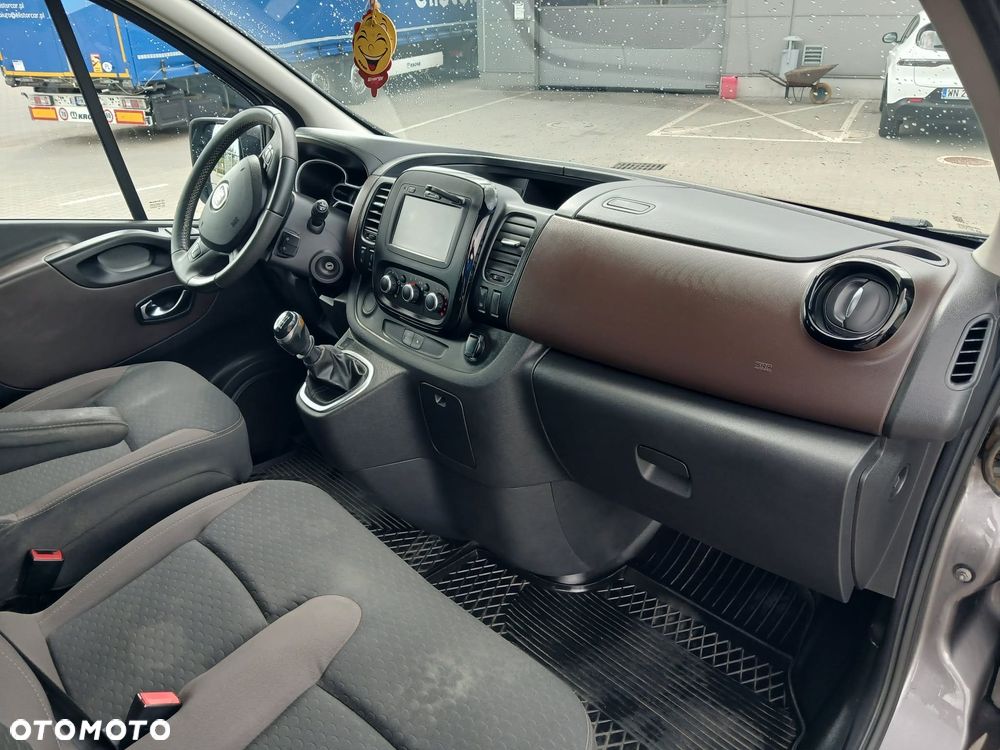 Fiat Talento L1H1 Multicab Business - 6