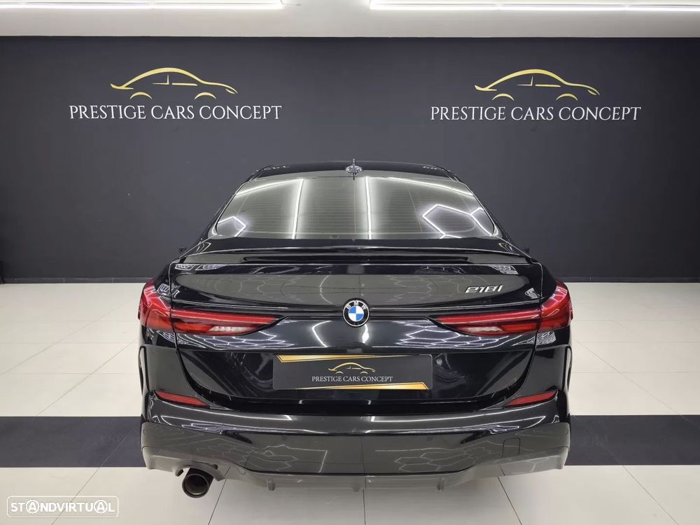 BMW 218 Gran Coupé i M Sport - 4