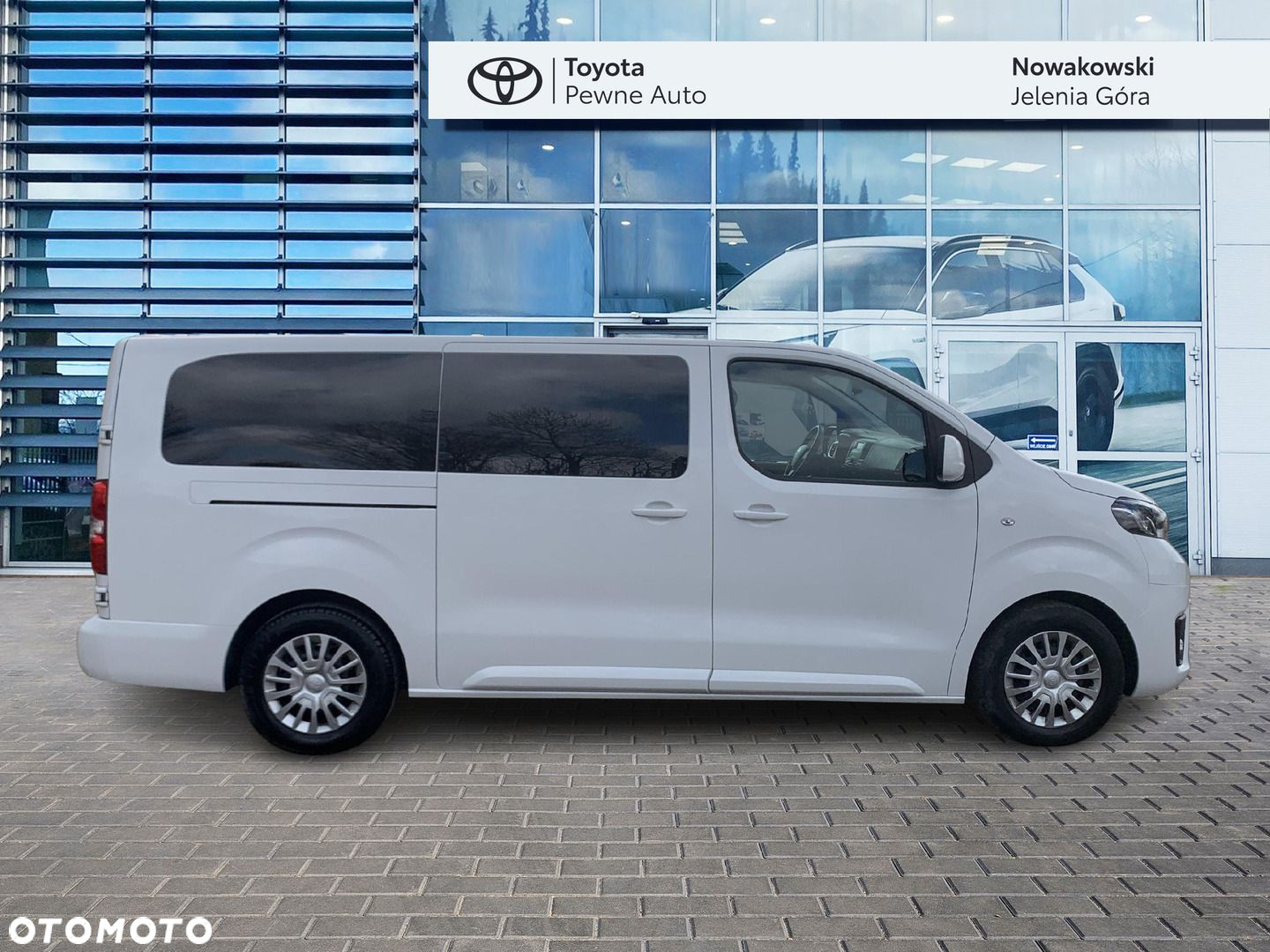 Toyota Proace Verso 2.0 D4-D Long Business - 6