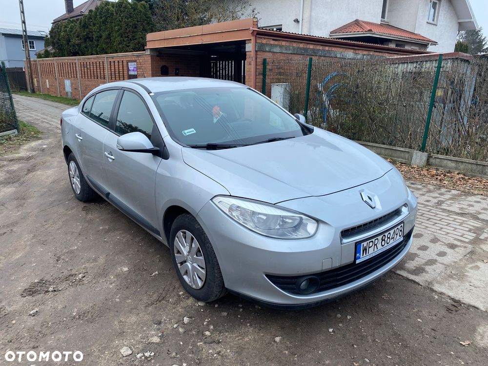 Renault Fluence 1.5 dCi Expression - 3