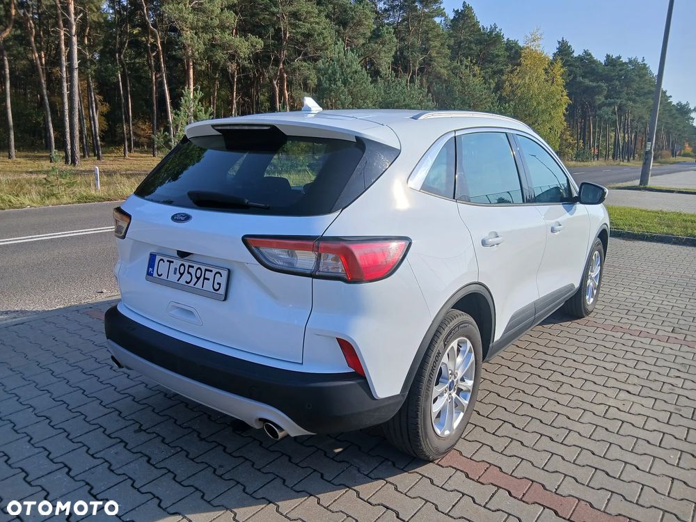 Ford Kuga 2022 photo 5