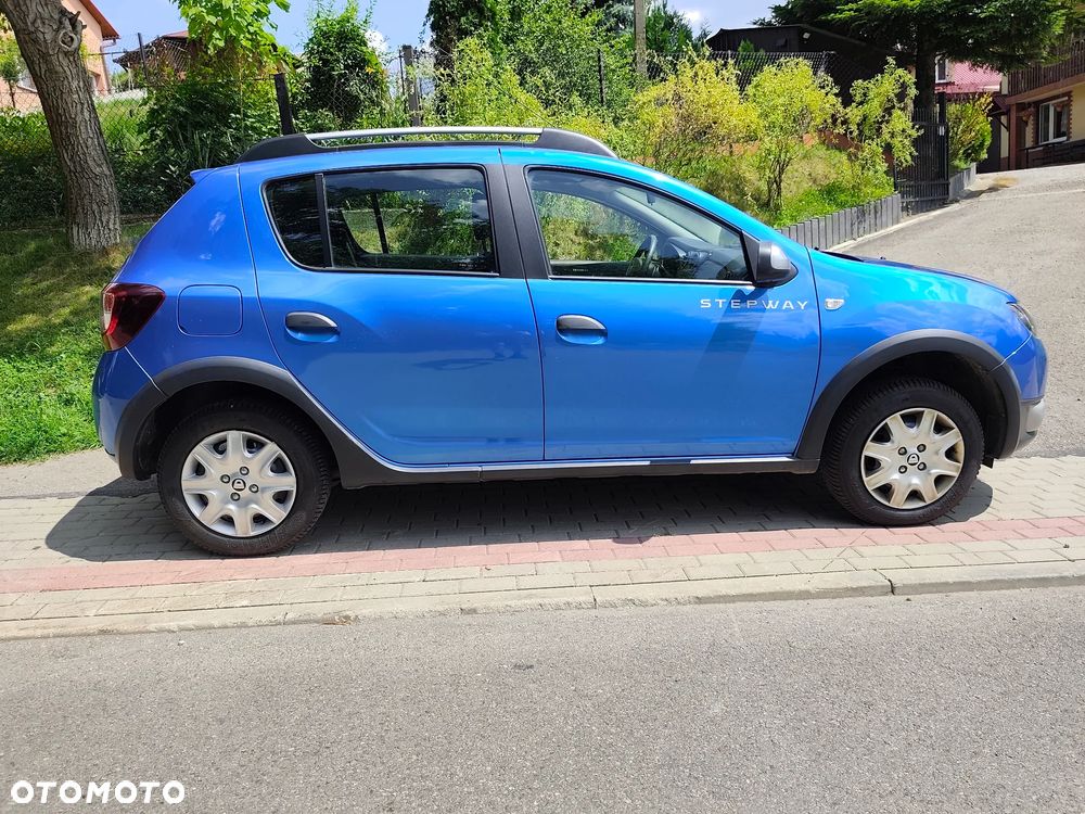 Dacia Sandero Stepway 0.9 TCe Laureate S&S EU6 - 2