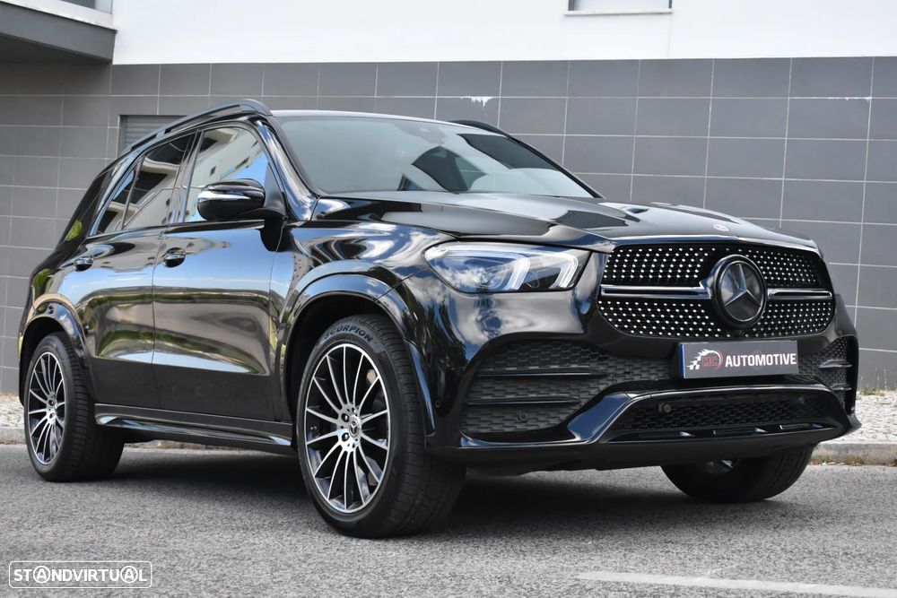 Mercedes-Benz GLE 350 de 4Matic 9G-TRONIC AMG Line - 13