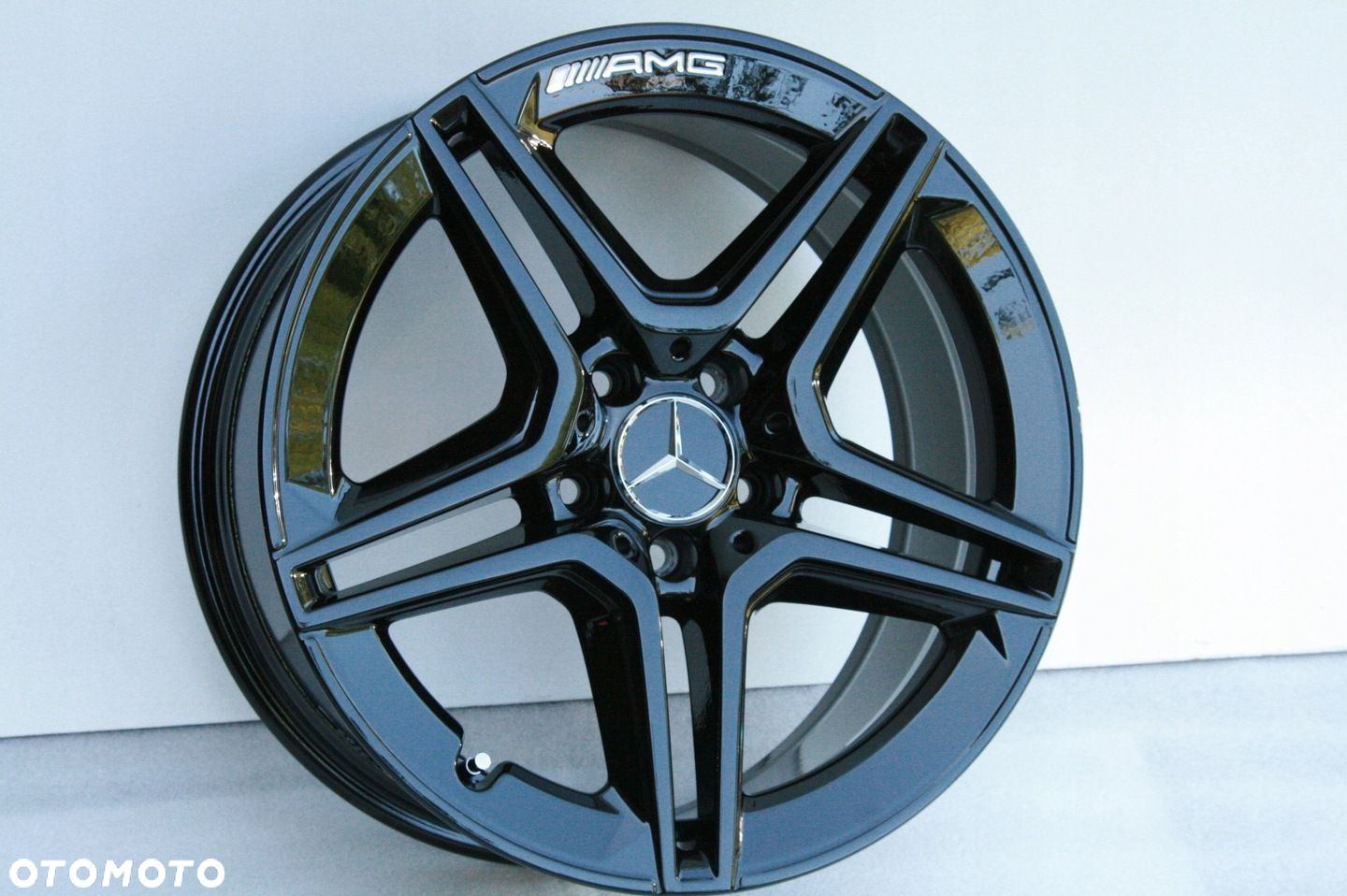 18 ORYGINAŁ MERCEDES AMG C A CLA GLA GLB V VITO - 2