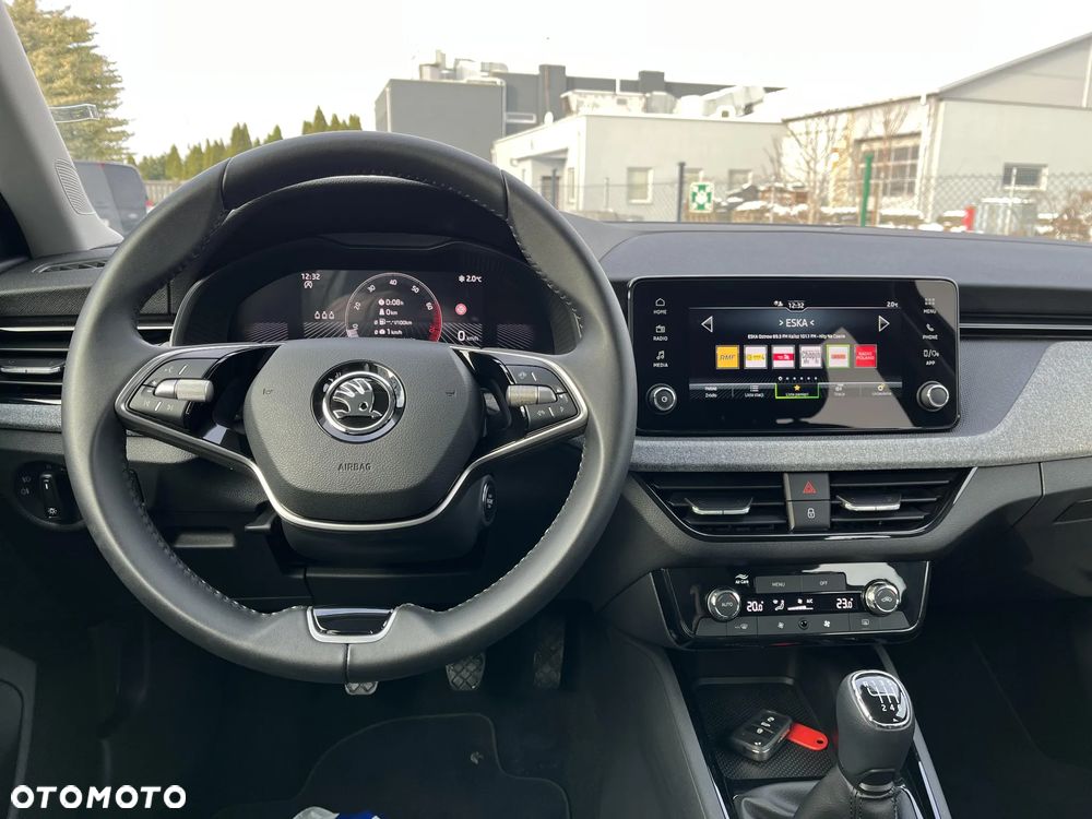 Skoda Scala 1.0 TSI Selection DSG - 13