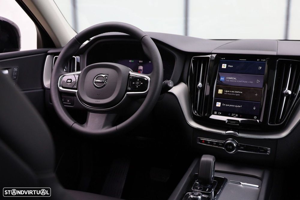 Volvo XC 60 2.0 T6 PHEV Plus Dark AWD - 14