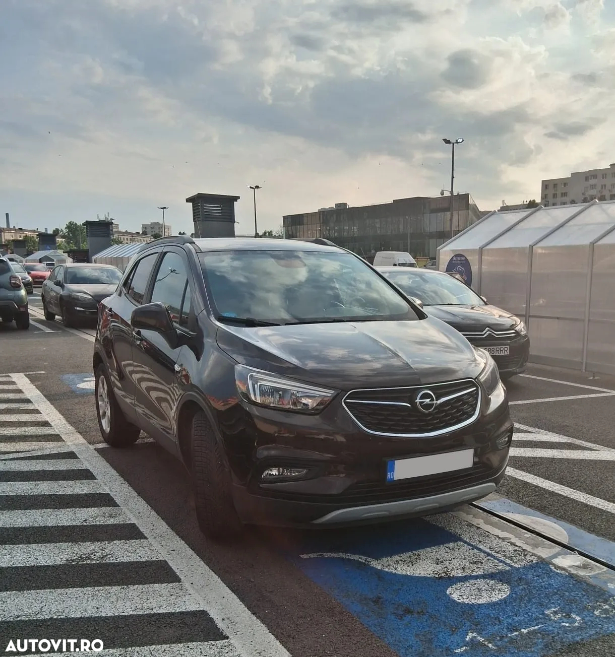 Opel Mokka X 1.4 Turbo ECOTEC START/STOP Enjoy - 19