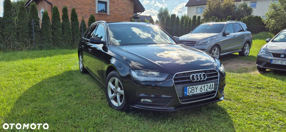 Audi A4 Avant 2.0 TDI DPF Ambiente