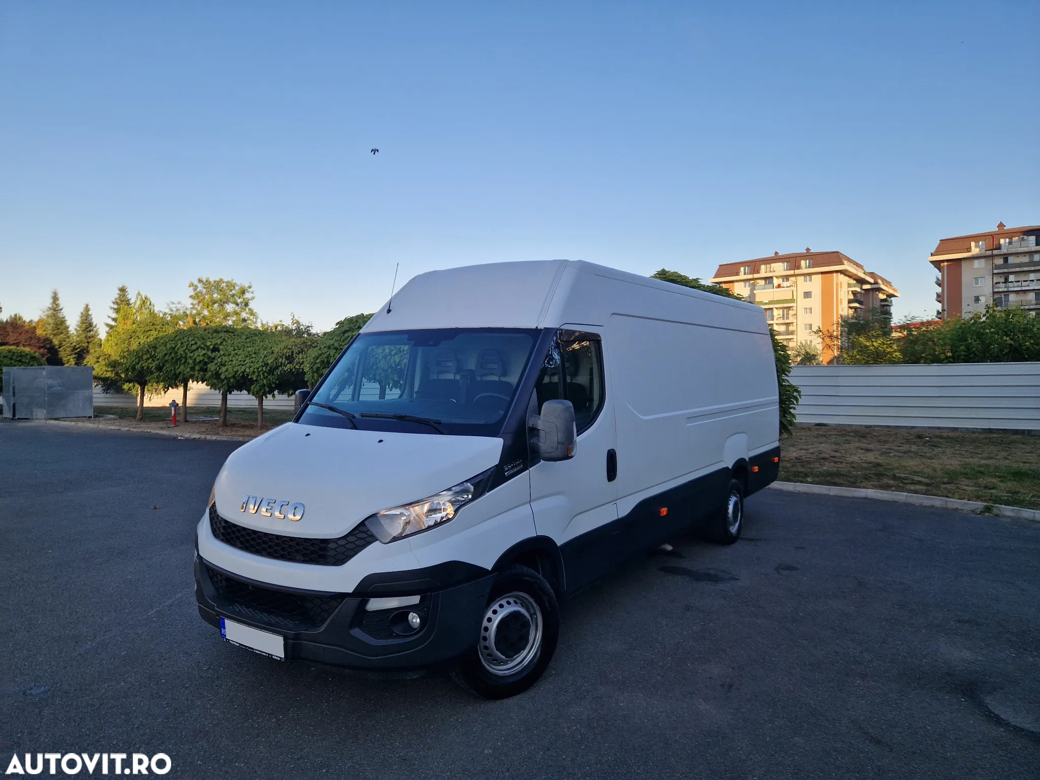 Iveco Daily 35-130 L5H4 HI MATIC - 7