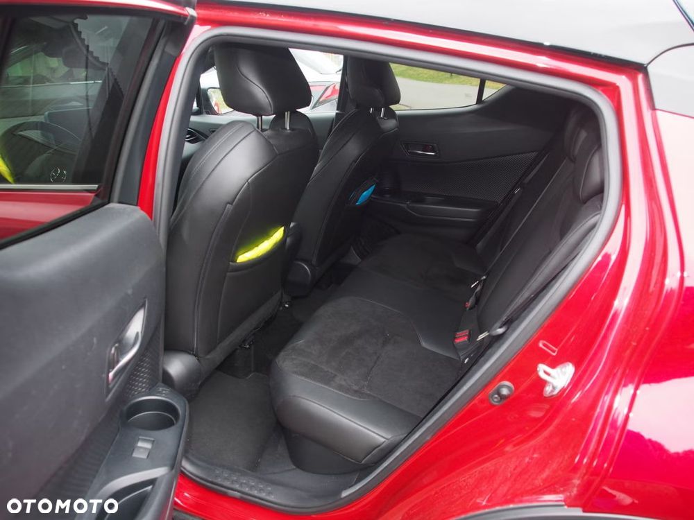 Toyota C-HR 1.8 Hybrid Premium - 18