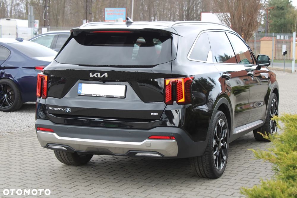 Kia Sorento 2.2 CRDi Prestige Line 4WD DCT 7os - 8