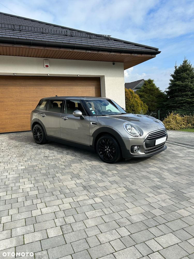 MINI Clubman One D - 1