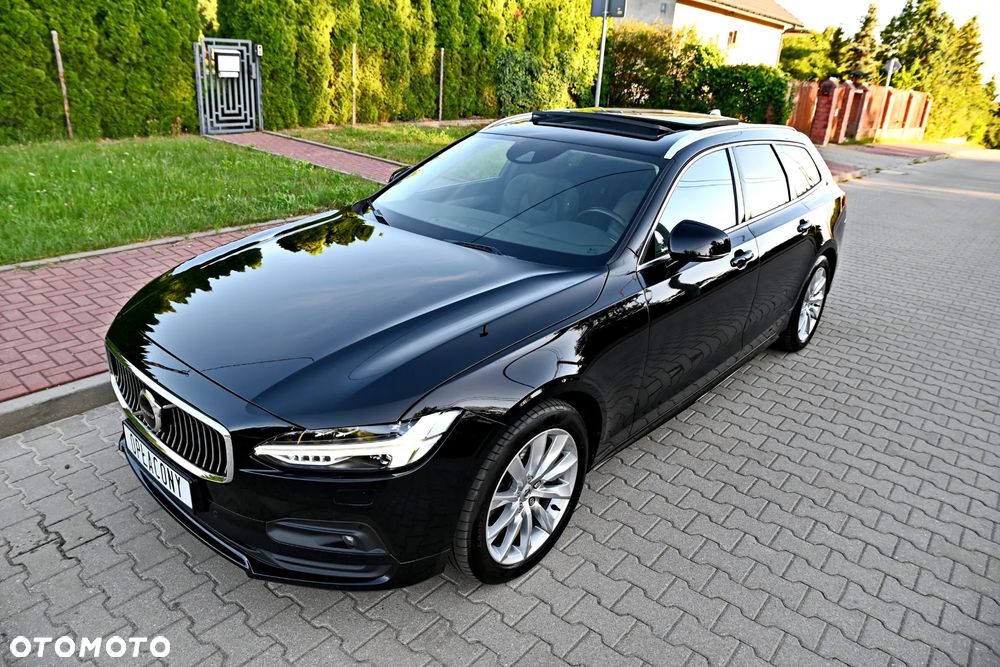 Volvo V90 B4 D Geartronic Momentum Pro - 21