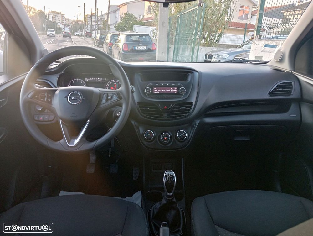 Opel Karl 1.0 FlexFuel - 11