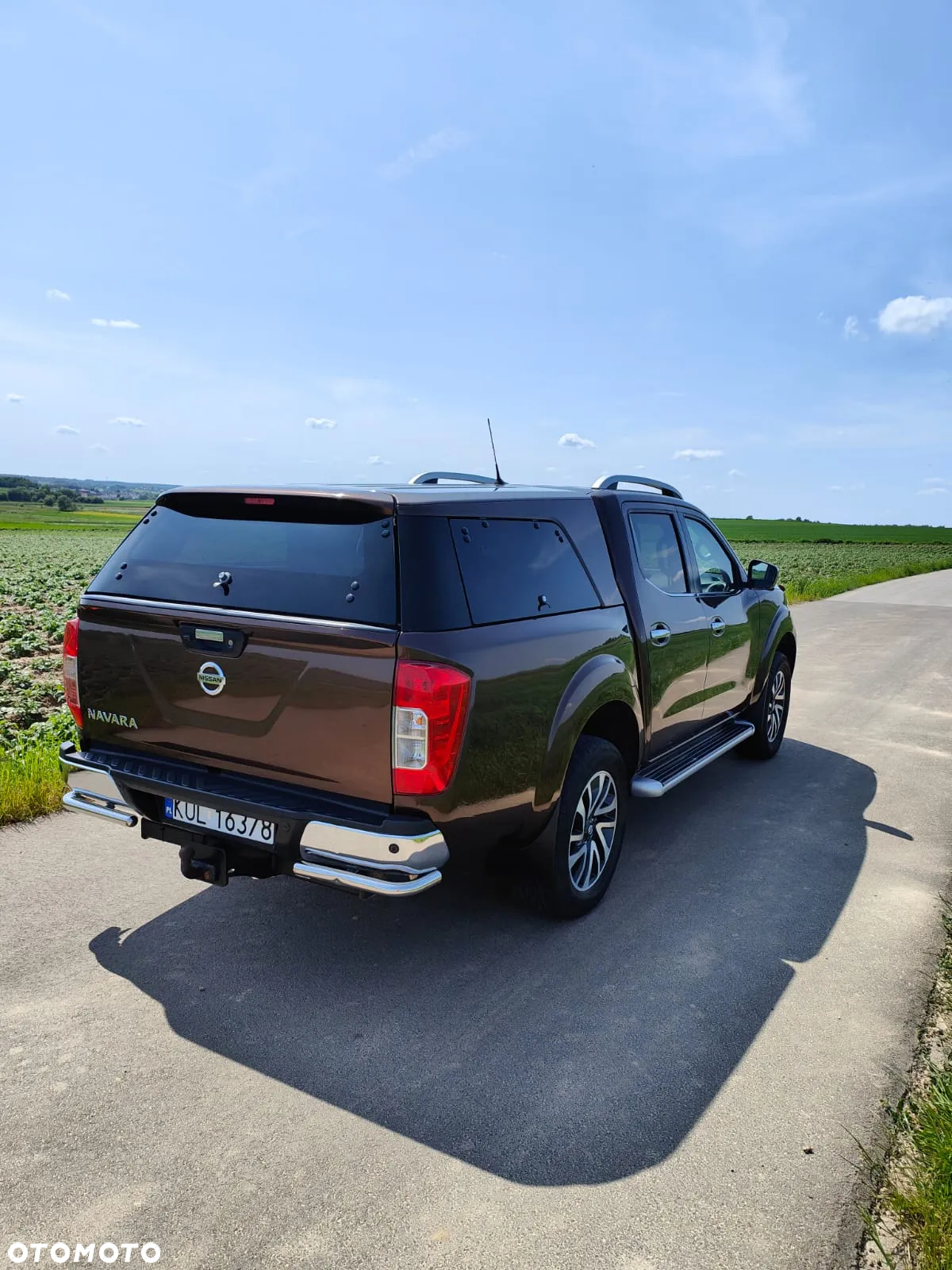 Nissan Navara - 7