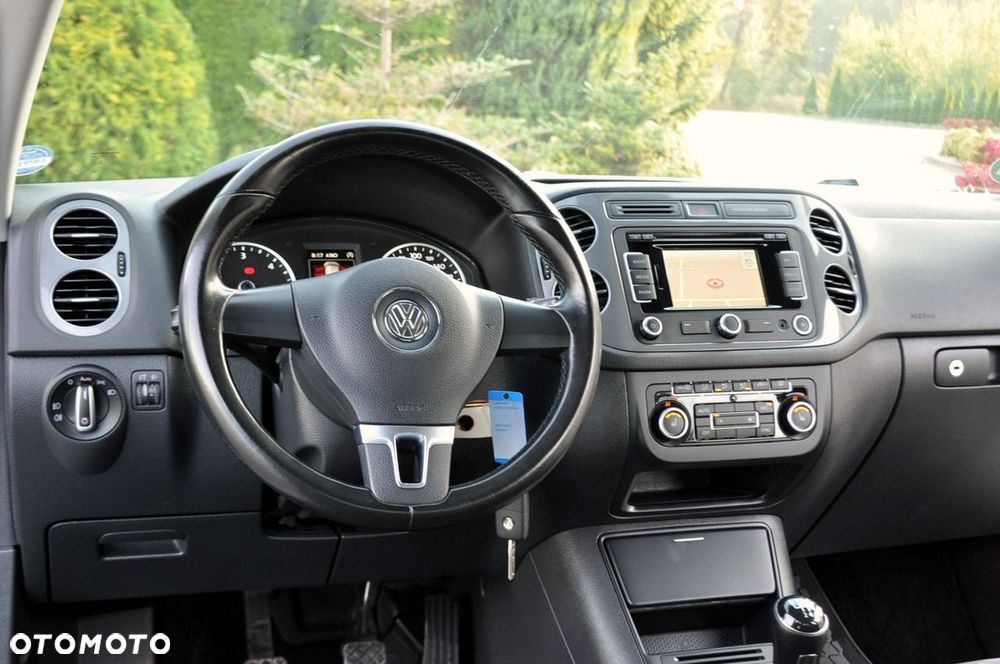 Volkswagen Tiguan - 29
