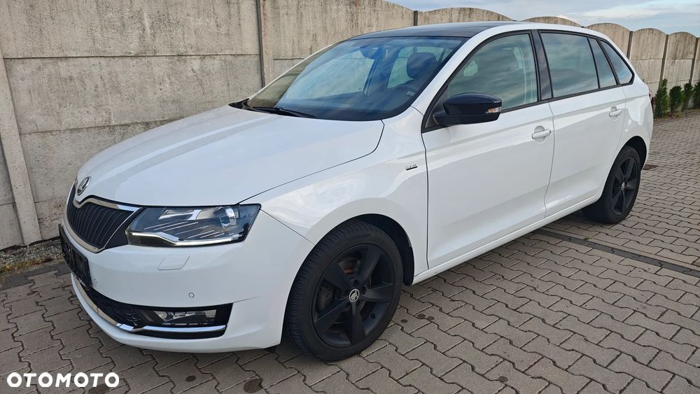 Skoda RAPID 1.2 TSI Edition - 5