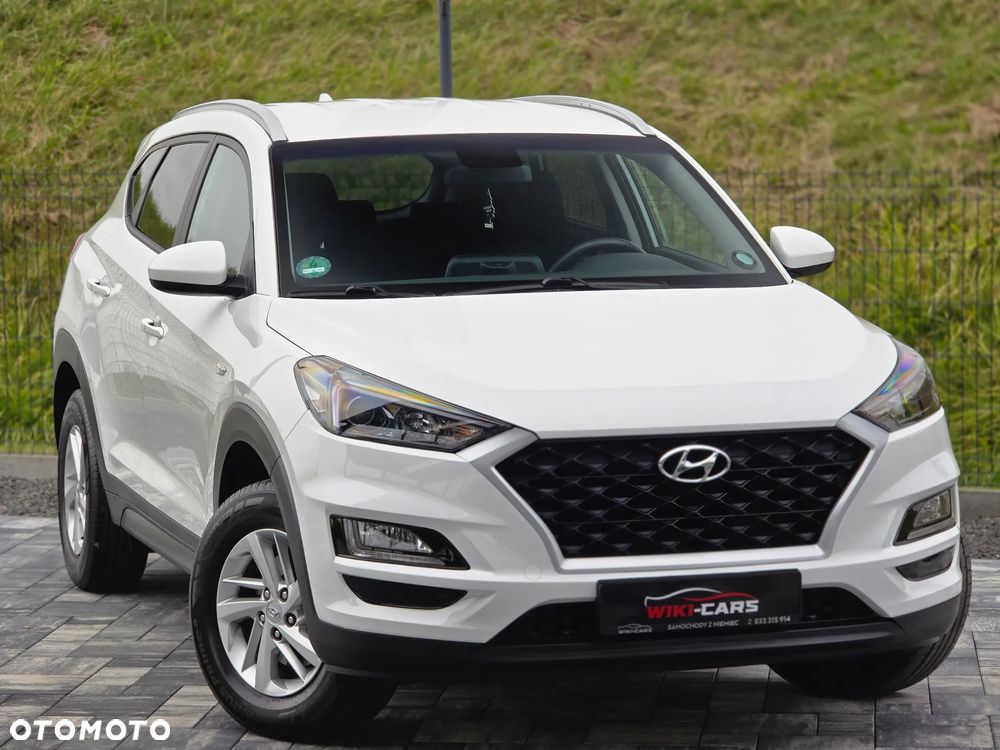 Hyundai Tucson 1.6 GDi 2WD Trend - 9