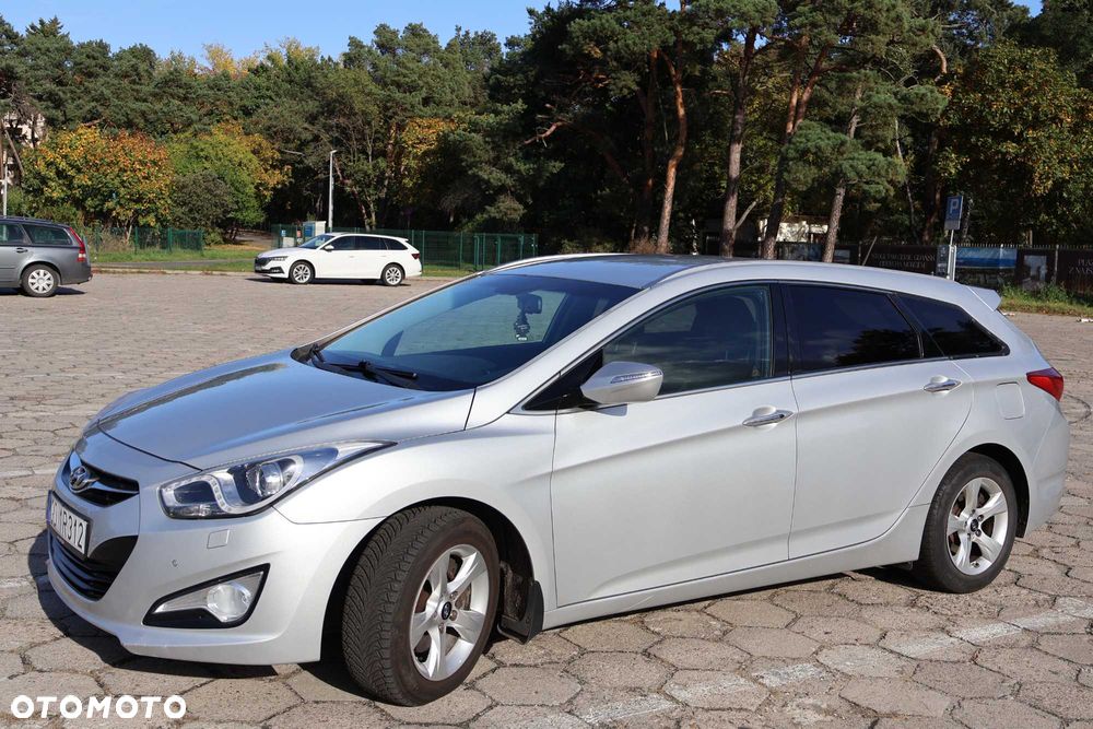 Hyundai i40 - 1