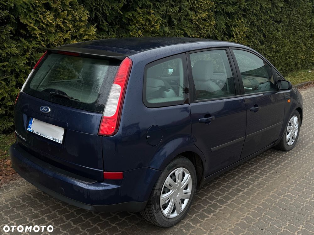 Ford Focus C-Max 1.6 Fun - 9