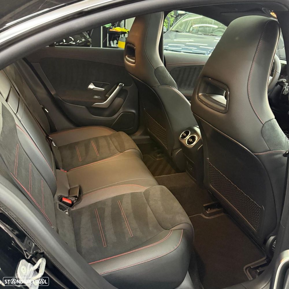 Mercedes-Benz CLA 250 e AMG Line - 9