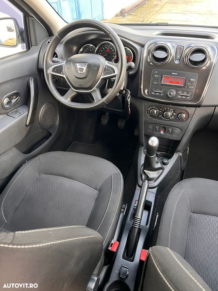 Dacia Logan MCV 1.5 dCi 90 CP Laureate - 7